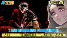 [REVIEW] LUCIUS MENCARI 12 PALADIN❗ASTA DIKIRIM KE DUNIA BAWAH OLEH SISTER LILY❗BLACK CLOVER 335