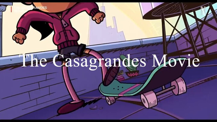 The Casagrandes Movie Official Trailer _  Watch The Full Movie Link In Description
