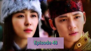 EMPRESS KI Episode 48 Tagalog Dubbed