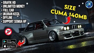 Game Android Drifting Grafik HD Open World di Android Offline || Size Cuma 140MB