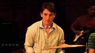 [Film&TV] Whiplash - I'd rather die drunk