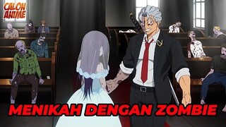 Undead Unluck - KARENA TIDAK BISA MAT1 💀 AKHIRNYA BELIAU MENIKAH DENGAN ZOMBIE‼️ - Episode 6