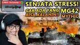 SENJATA TERGILA, OVERPOWER, FIRERATE GAK NGOTAAK! REVIEW MYTHIC MG42 - THE CAMPAIGN | CODM Indonesia