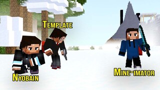 Nyobain Template Mine-Imator