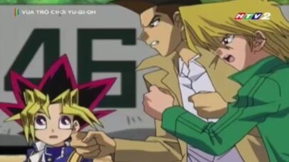 TẬP 8 | YUGIOH GX LỒNG TIẾNG HTV2: RỒNG TRẮNG MẮT XANH BỊ ĐÁNH CẮP