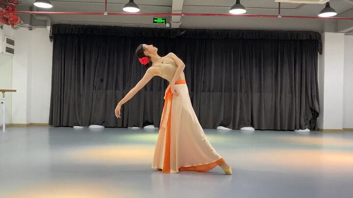 [เต้น]การเต้นแบบจีนดั้งเดิม <Zhe Xian>