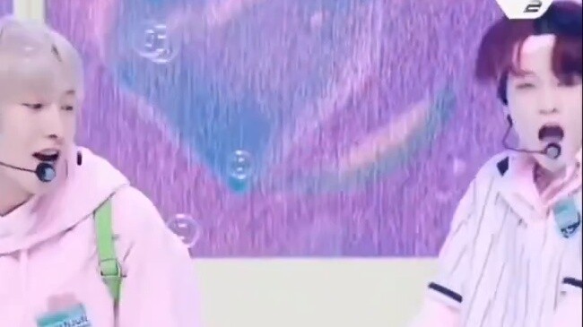 หากไลน์จีน(บางส่วน)ของKpopอยู่วงเดียวกัน(ไอดอลชาย)