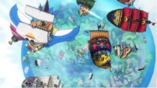 One Piece Special Glorious Island Bilibili One Piece Special Glorious Island Bilibili