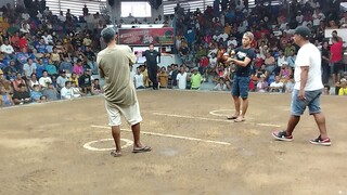 1st fight lose