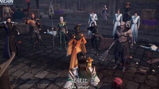 Wangu Shenhua episode 66 Sub indo