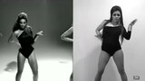 Single Ladies (Part 4) @Beyoncé split screen dance cover (Aira Bermudez)