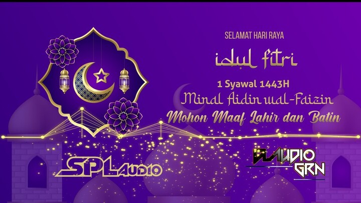 SPL Audio Special From DJ CLAUDIO GRN!!! Takbiran Dolorr.. Putar dengan Sound System kalian... 🥳