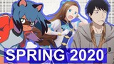 What Anime You NEED to watch for Spring 2020