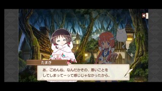 Kirara Fantasia Chapter 06 - Advance! Debug Exploration Team! Part 7