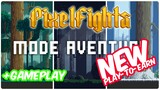 MALIIT NA PUHANAN SA LARO | Pixel Fights NFT Play-to-Earn Game Review