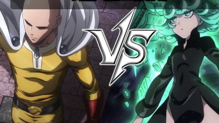 [Tear Beep Heroes / Rap Showdown] Sau One-Punch Man Saitama vs. Tornado, bạn vẫn muốn xem Saitama chiến đấu với ai? nhắn tin cho tôi