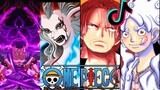 One Piece Tiktok Edits Compilation  |  One Piece Badass Moments  | #3
