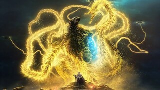 Godzilla The Planet Eater 3 (EngSub)