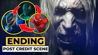 VENOM THE LAST DANCE | PENJELASAN ENDING & POST CREDIT SCENE