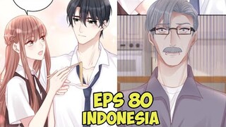 Bermesraan Didepan Ayah Mertua, Sampai Ayah Mertua Kaget[Spoil You Eps 80 Sub Indo]