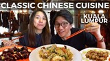 BEST Sang Har Meen & Char Siew! 33 YEARS Old Restaurant serving CLASSIC Chinese Cuisine! (EN/中SUB)