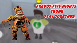 Freddy Five Nights trong Play Together I GHTG TRUYỆN