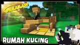 CARA MEMBUAT RUMAH KUCING - Minecraft Indonesia