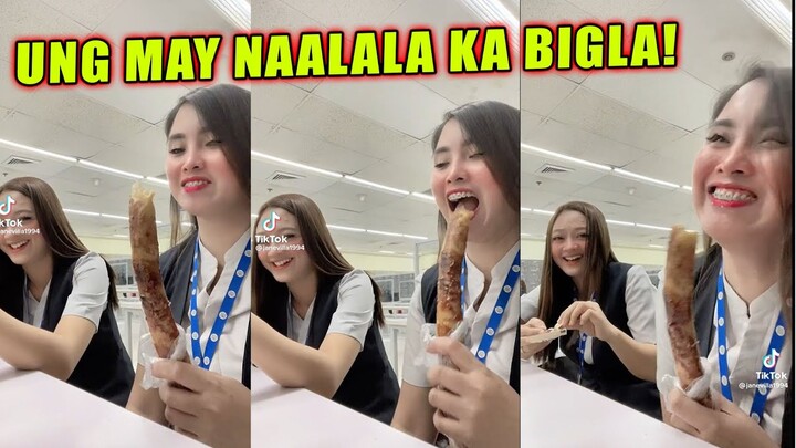 UNG MAY NAALALA KA BIGLA SA KINAKAIN MO! | Pinoy Funny Videos Compilation 2023