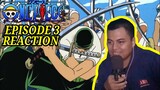 One Piece 03 Reaction (Indonesia)(Reaksi) Bongol Pika