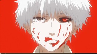 So cool! Fanshi revisits Tokyo Ghoul Season 1's high-energy clips and is thrilled [Fanshi]