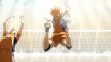 [Volleyball Boys] Hinata Shoyo: Flying Series - พวก "อันธพาลนอกขอบเขต" ที่ได้รับการช่วยเหลือ