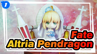 [Fate/Paper Matrix ] Altria Pendragon Formal Dress Ver, Tutorial_1