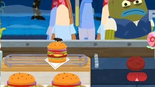 Đang tới! Trò chơi tự chế 🍔Bản xem trước của Truyền thuyết Krusty Krab! Trò chơi đã được phát hành!