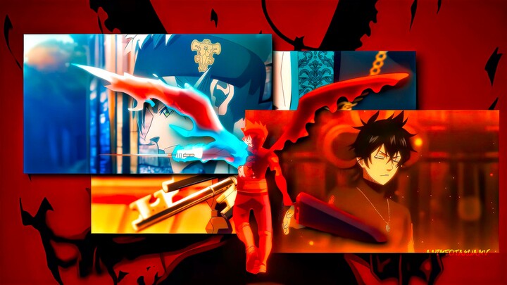 black clover