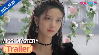 Coming Oct 10th! The surviving daughter is ready for revenge for her family | Miss Mystery | YOUKU