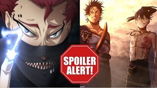 Black Clover 323 SPOILERS ⚠️⚠️ YAMI y NACHT el MEJOR TEAM || ZORA y NERO al RESCATE !!!