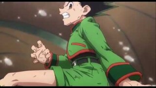 Hunter x Hunter AMV (Elevate)