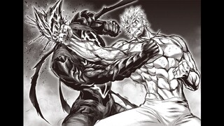 one punch man capitulo 198 raw _ DIOS APARECE