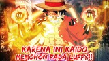 KEJUTAN BESAR BAGI PEMBACA!! Kaido Membutuhkan LUFFY!!