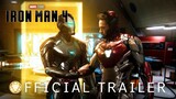 IRONMAN 4 - FULL TRAILER (New) Robert Downey Jr. Returns as Tony Stark! | Marvel Studios