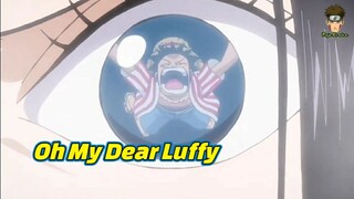 Luffy + Boa Hancock