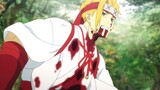 Tenza sacrificing himself to save Nurugai and Shion | Hell's Paradise - Episode 8 地獄楽