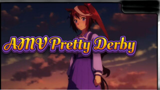 AMV Pretty Derby | Aku Tidak Akan Menyerha