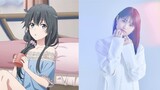 Kolaborasi impian Yukino/Saori! ?