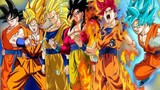 The most complete collection of Dragon Ball Sun Wukong moves in history, how many have you seen?