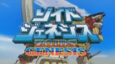 Zoids genesis ep 40