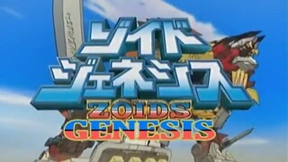 Zoids genesis ep 40