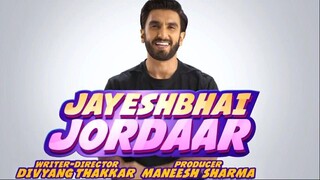 Jayeshbhai Jordaar 2022