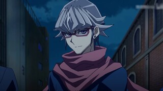 [Iron Raccoon/Yu-Gi-Oh ARC-V Character Chronicle] Người đàn ông từng đối đầu với Caesar—Kurosaki Hay