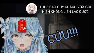 Lamy gọi điện cầu cứu Botan và Polka và cái kết... [Hololive Vietsub]